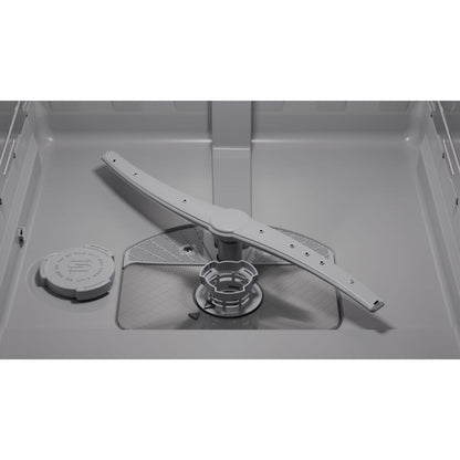 Bosch SMI2HTS06G Series 2 Semi-Integrated Dishwasher - Stainless Steel