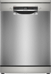 Bosch SMS4EKI06G Series 4 Freestanding Dishwasher - Silver