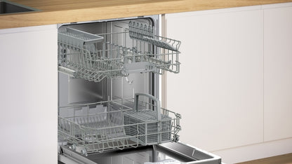 Bosch SMV2HTX02G Series 2 Full-size Fully Integrated WiFi-enabled Dishwasher
