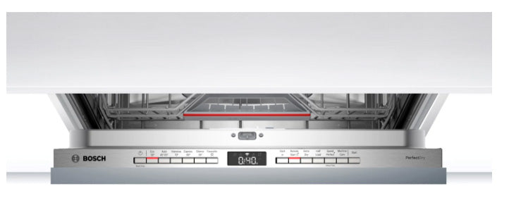 Bosch SMV6ZCX10G Series 6 14 Place Settings Built In Dishwasher