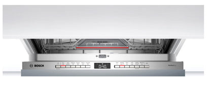 Bosch SMV6ZCX10G Series 6 14 Place Settings Built In Dishwasher