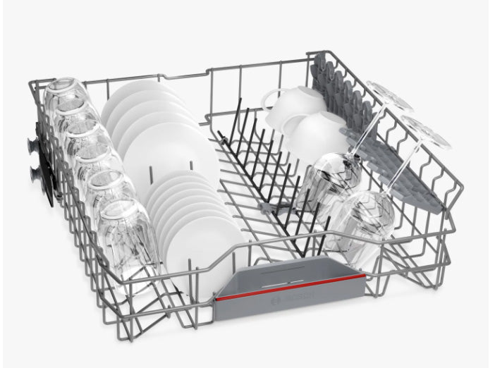 Bosch SMV6ZCX10G Series 6 14 Place Settings Built In Dishwasher