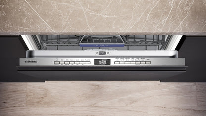 Siemens SN73HX03VG iQ300 Fully-integrated Dishwasher 60cm