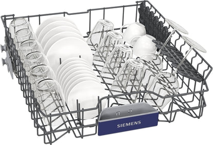 Siemens SN73HX03VG iQ300 Fully-integrated Dishwasher 60cm