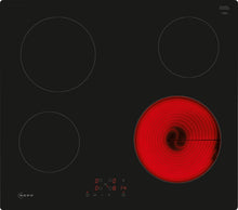 NEFF T16NBE1L N50 60cm 4 Zone Ceramic Hob - Black