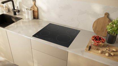 NEFF T16NBE1L N50 60cm 4 Zone Ceramic Hob - Black
