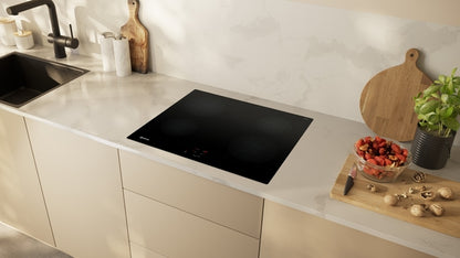 Neff T36CA50X1U N30 60cm 4 Zone Plug & Play Induction Hob - Black