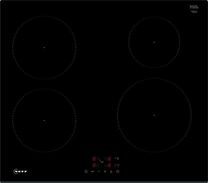 Neff T36FBE1L0 N30 60cm 4 Zone Induction Hob