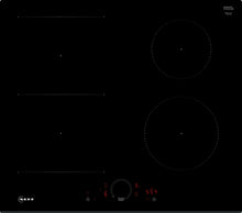Neff T56FHS1L0 N70 60cm 4 Zone Induction Hob - Black