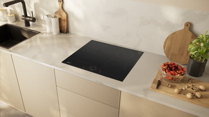 Neff T56FHS1L0 N70 60cm 4 Zone Induction Hob - Black
