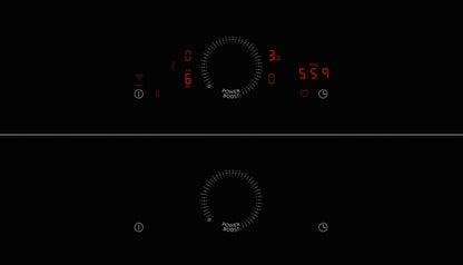 Neff T56FHS1L0 N70 60cm 4 Zone Induction Hob - Black