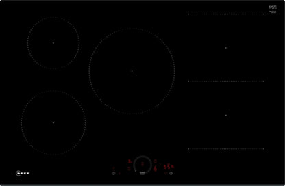 Neff T58FHW1L0 N70 80cm 5 Zone Induction Hob