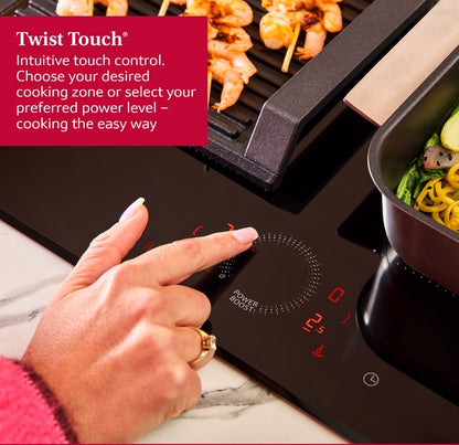 Neff T58FHW1L0 N70 80cm 5 Zone Induction Hob