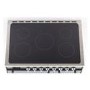 Tesla T90DCRCB 90cm Range Cooker - Black