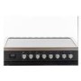 Tesla T90DCRCB 90cm Range Cooker - Black