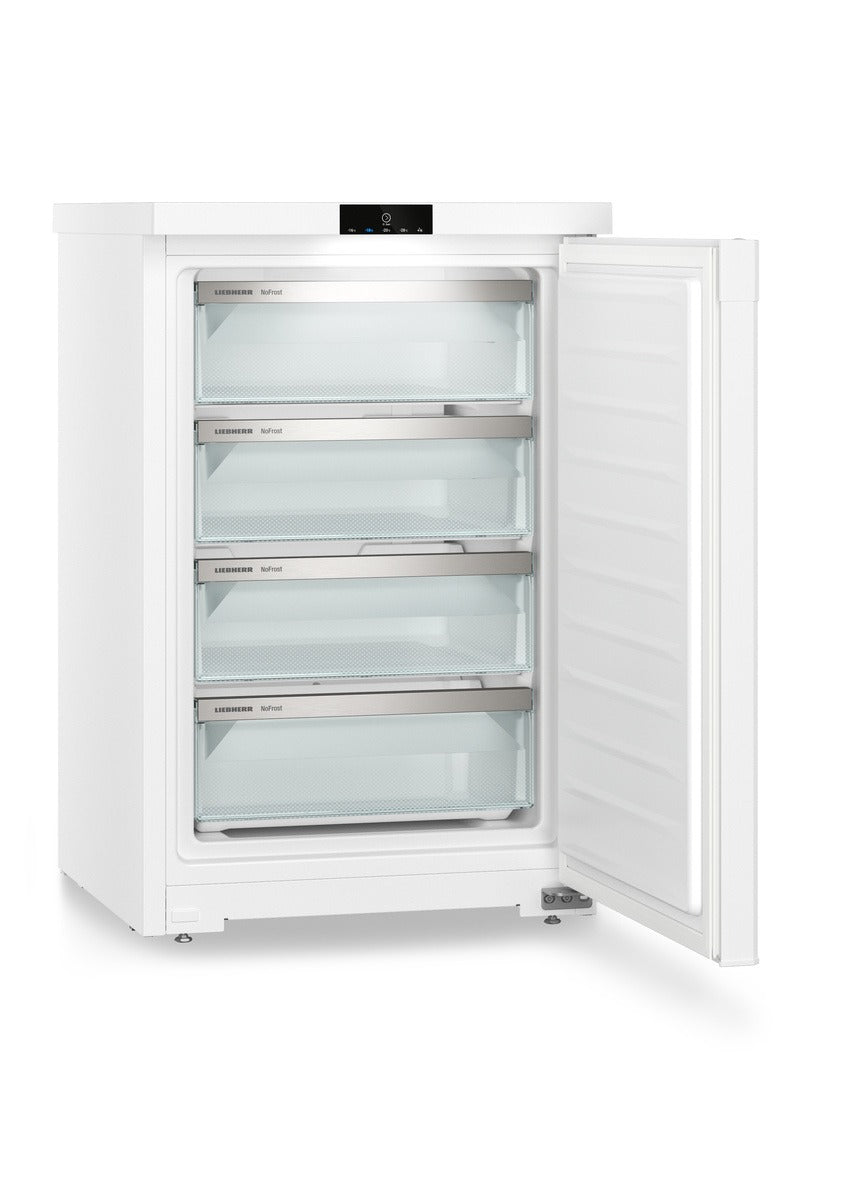 Liebherr TGN14Ve04 55cm Undercounter Freezer - White