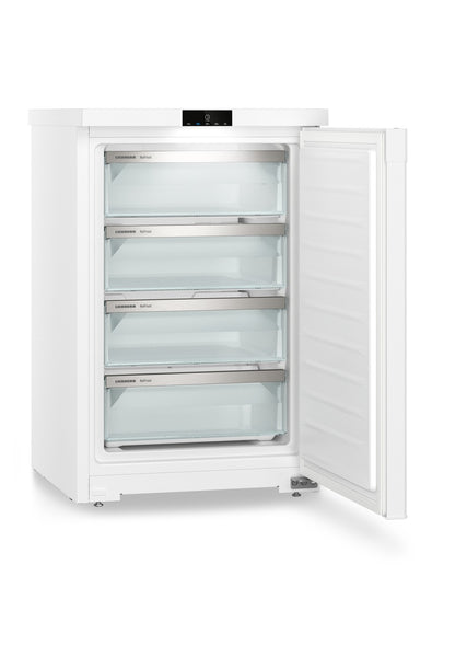 Liebherr TGN14Ve04 55cm Undercounter Freezer - White