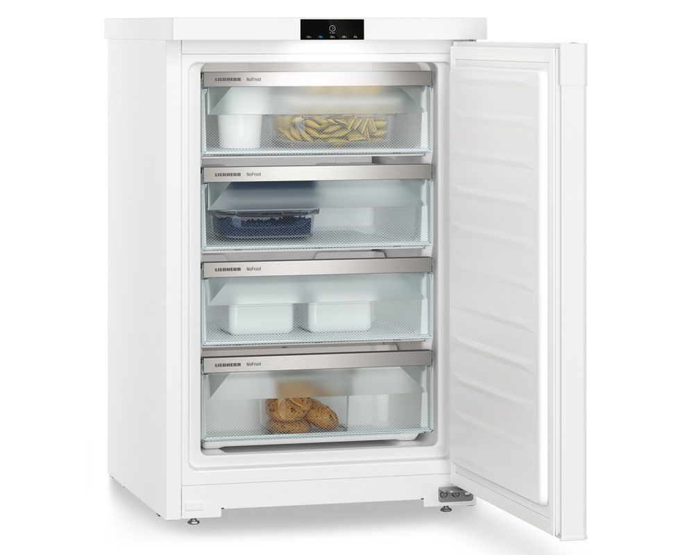 Liebherr TGN14Ve04 55cm Undercounter Freezer - White