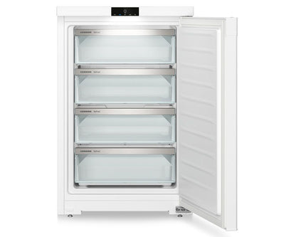 Liebherr TGN14Ve04 55cm Undercounter Freezer - White