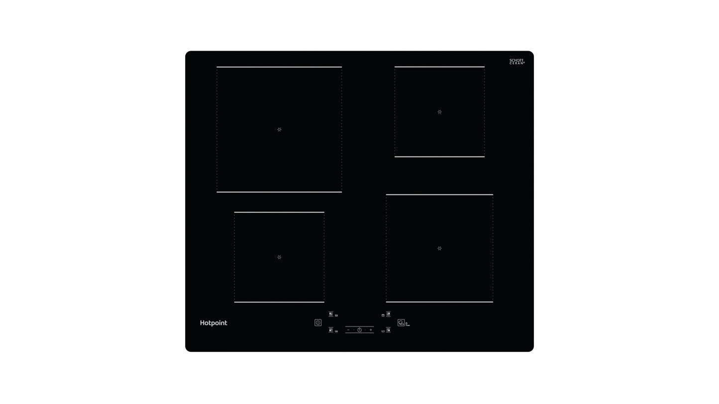 Hotpoint TQ 1460S NE Induction Hob