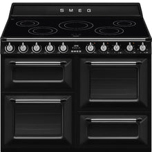 Smeg TR4110IBL2 110cm Electric Rangecooker - Black