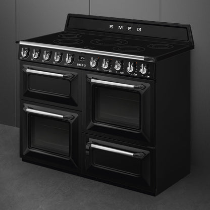Smeg TR4110IBL2 110cm Electric Rangecooker - Black