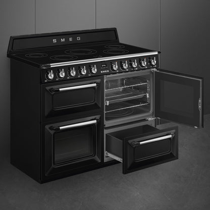 Smeg TR4110IBL2 110cm Electric Rangecooker - Black