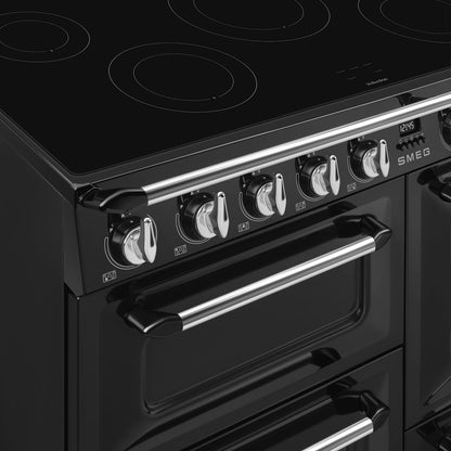 Smeg TR4110IBL2 110cm Electric Rangecooker - Black
