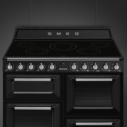 Smeg TR4110IBL2 110cm Electric Rangecooker - Black