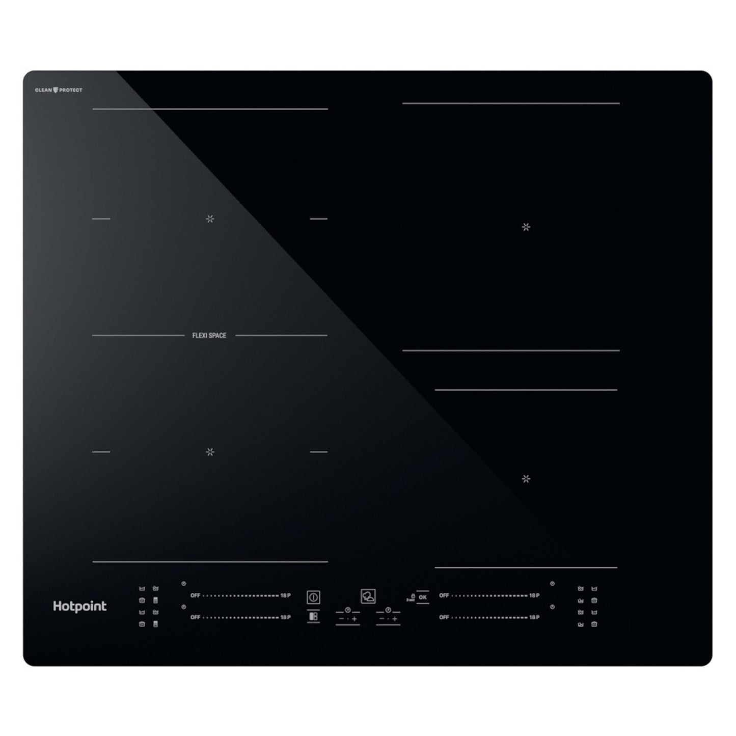 Hotpoint TS3560FCPNE Induction Hob