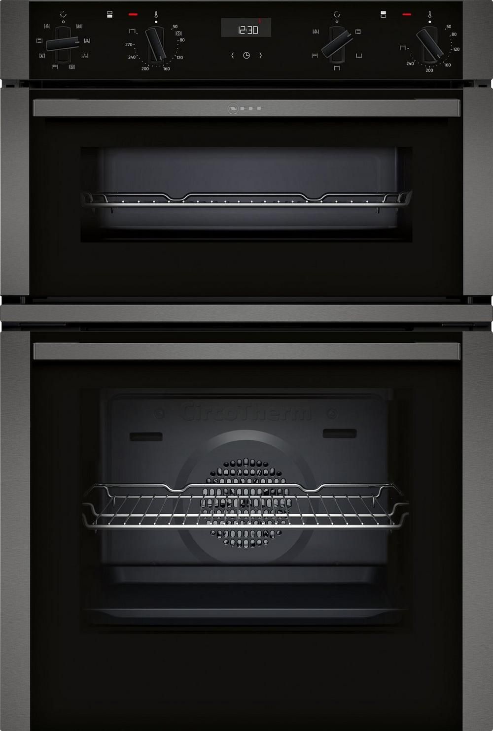 Neff U1ACE2HG0B, Built-in double oven