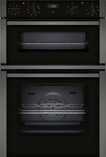 Neff U1ACE2HG0B, Built-in double oven