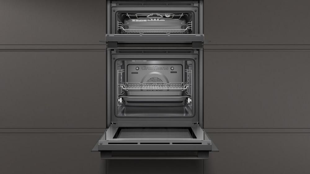 Neff U1ACE2HG0B, Built-in double oven