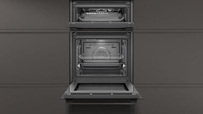 Neff U1ACE2HG0B, Built-in double oven