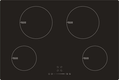 *DISPLAY MODEL* Culina UBIND77F 77cm Induction Hob