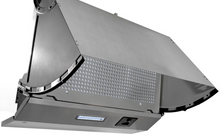 Cata UBINTD60SV.2 60cm Integrated Hood - Stainless Steel