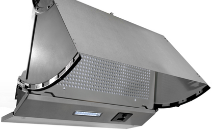 Cata UBINTD60SV.2 60cm Integrated Hood - Stainless Steel