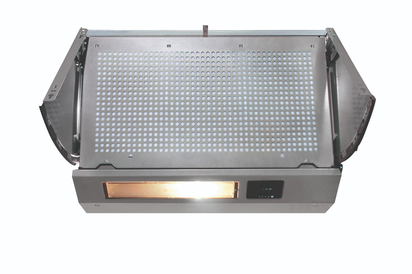 Cata UBINTD60SV.2 60cm Integrated Hood - Stainless Steel