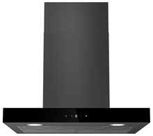 Cata UBSBOX70BK 70cm Box Chimney Hood - Black