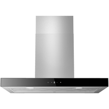 Cata UBSBOX80SS 80cm Box Chimney Hood - Stainless Steel