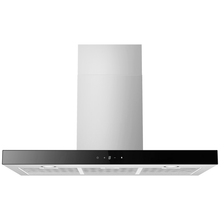 Cata UBSBOX90SS 90cm Box Chimney Hood - Stainless Steel