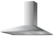 CATA UBSCH90SS 90cm Chimney Hood - Stainless Steel
