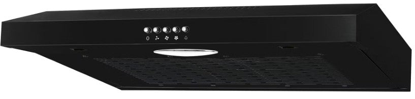 Cata UBSVH60BK 60cm Visor Hood - Black