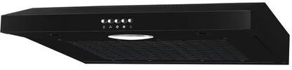 Cata UBSVH60BK 60cm Visor Hood - Black