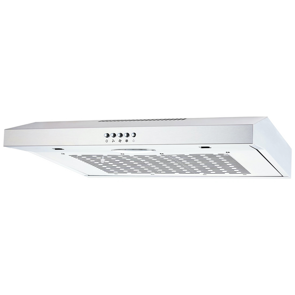 Cata UBSVH60SS 60cm Visor Hood - Stainless Steel