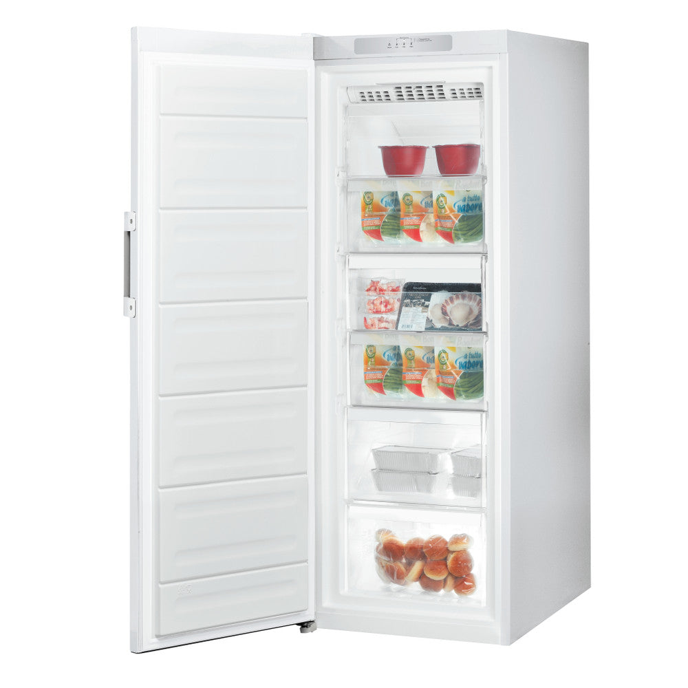 Indesit UI6 F2T W UK Tall Freezer - White