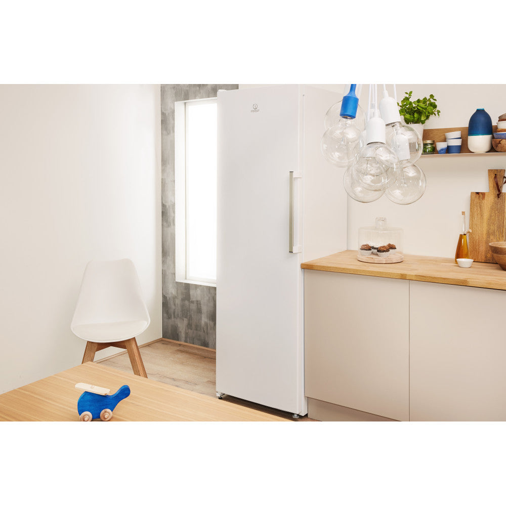 Indesit UI6 F2T W UK Tall Freezer - White