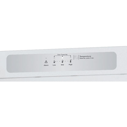 Indesit UI6 F2T W UK Tall Freezer - White