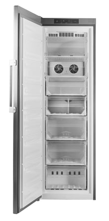 Whirlpool UW8F2CXLSB Freezer - Silver
