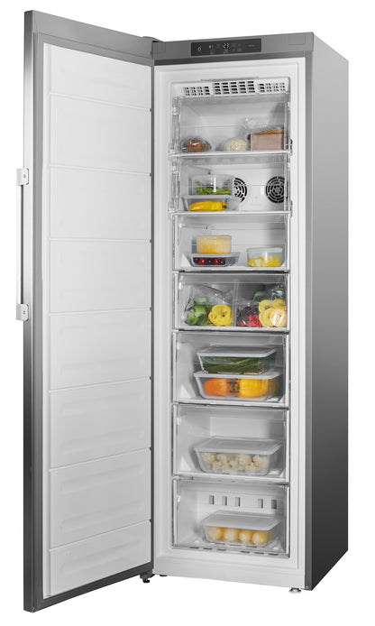 Whirlpool UW8F2CXLSB Freezer - Silver